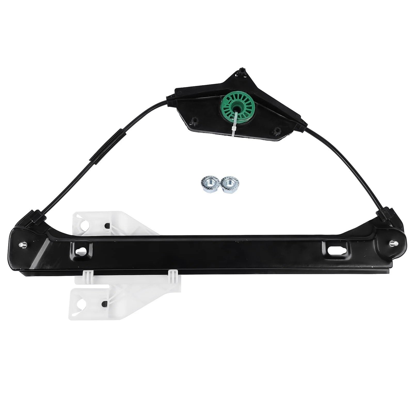 GDFUOMNK Window Regulator Saloon Rear Left Window Regulator Mechanism Fit for Audi 2013-2020 2.0 8V4839461