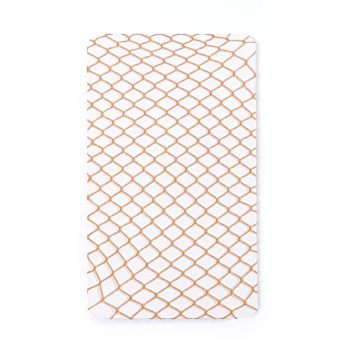 Image of Littleforbig Fishnet Mesh Net Stockings High Waist Tights 3 Pairs