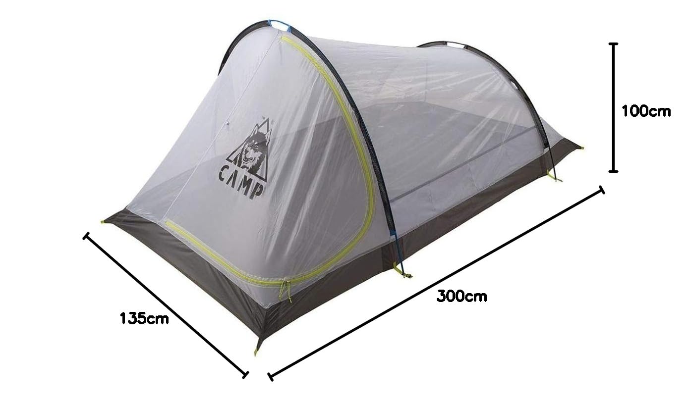 Camp 2 Seater Tent Minima 2 SL Blue