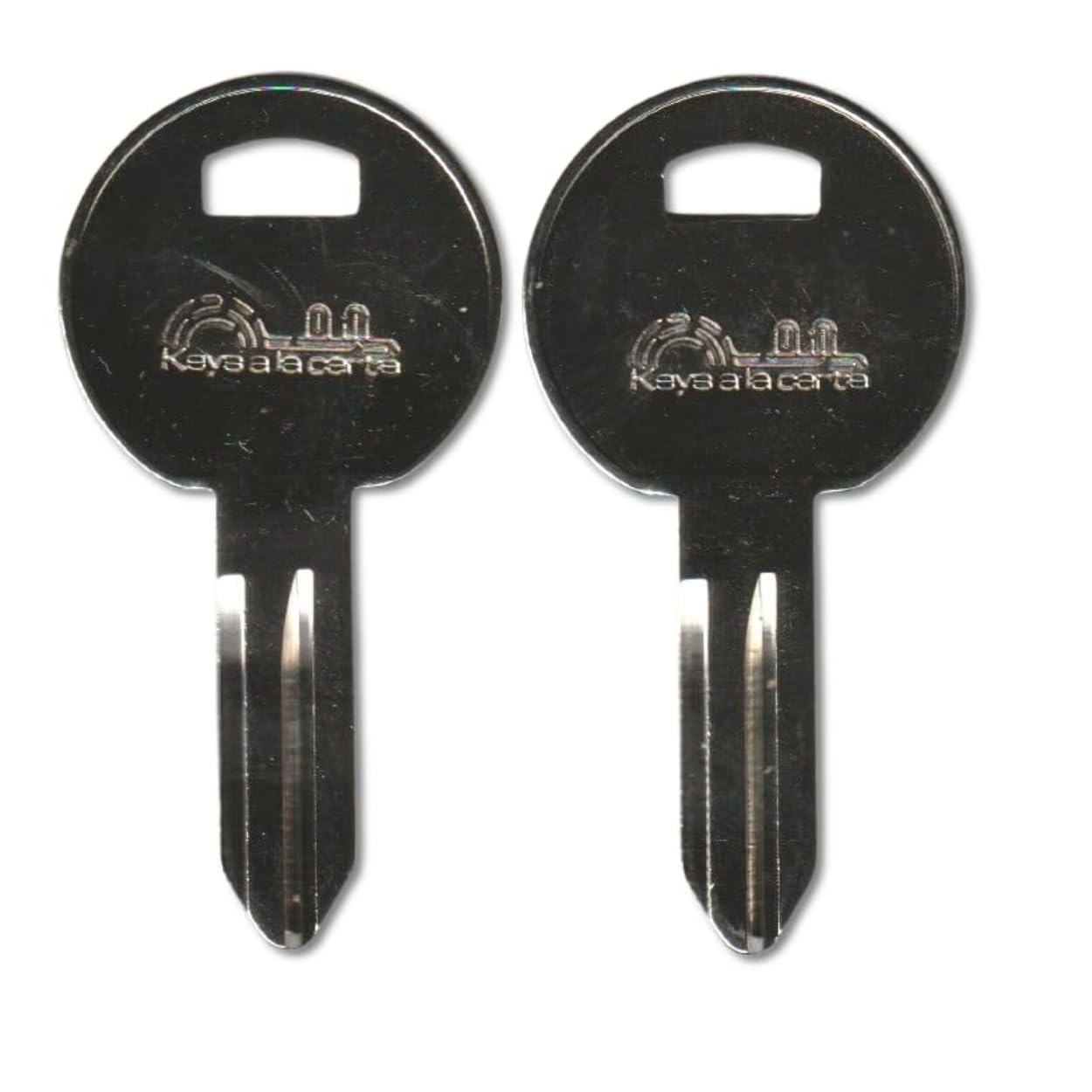 KEYSALACARTE 1031 Key Replacement for TriMark – Cut on TM13 Key