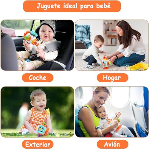 1 A 12 Meses, Toy Imagen adicional