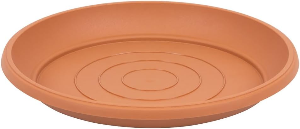 Prosper Plast Terra Flowerpot, 50 x 39 cm, Terracotta, 50x50x39 cm