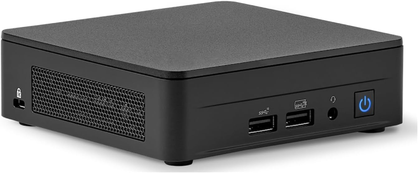 NUC 13 Pro Mini PC NUC13ANKi3 | Intel Core i3-1315U 6-Core up to 4.5