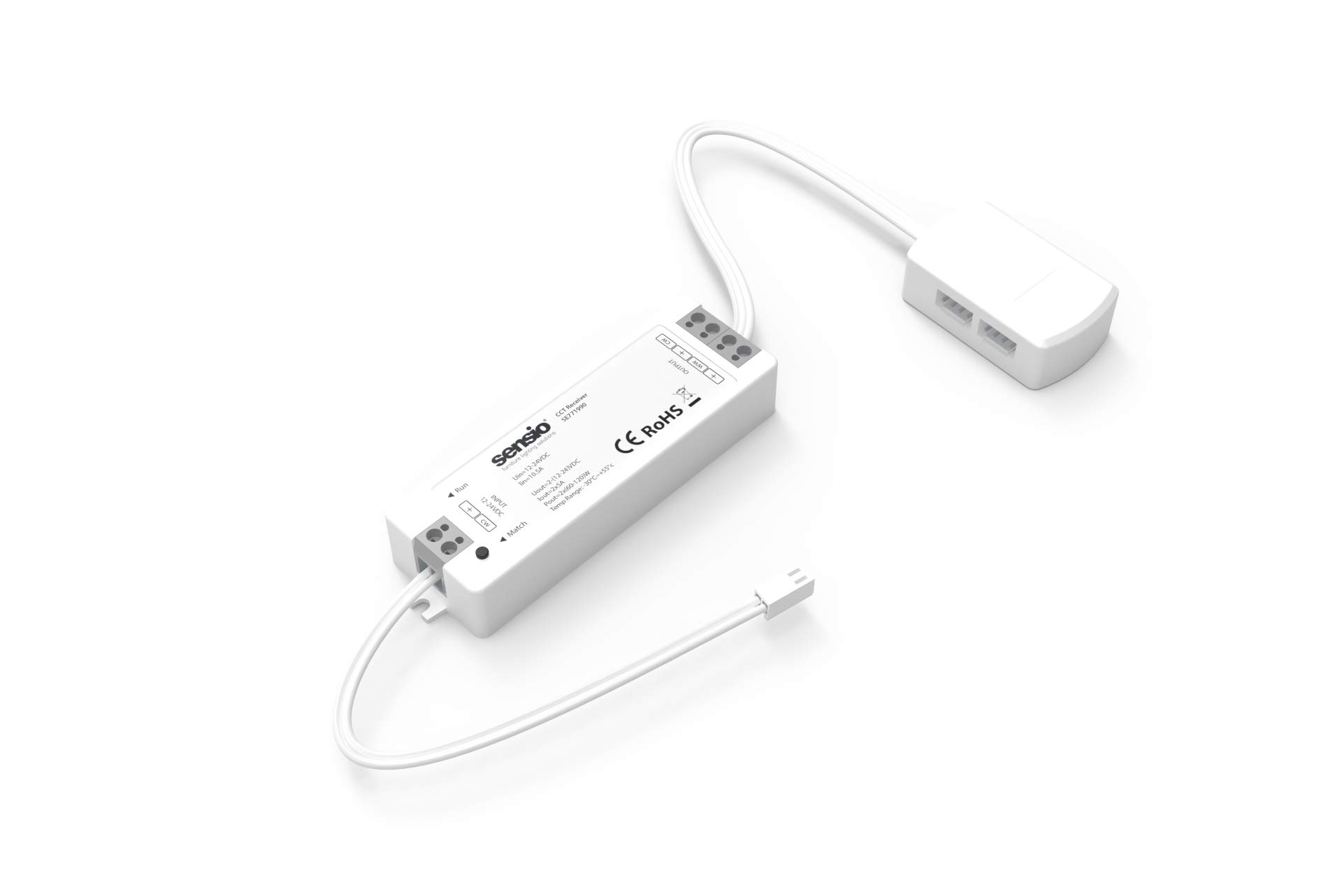 Sensio Titan+ Cct Receiver