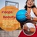 Infinity Collection - Adjustable Basketball & Infinity Charm Bracelet (Navy & White) - Gift for Coach, Team and Players - Fits Small to Large Wrists