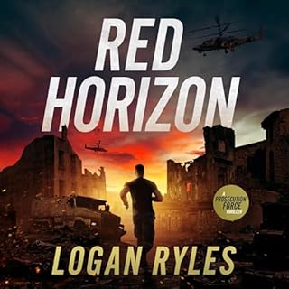Red Horizon cover art