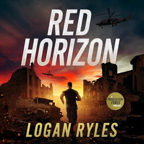Red Horizon Audiobook By Logan Ryles cover art