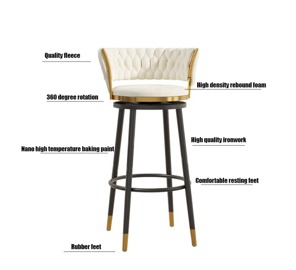 Amazon.co.jp: カウンターバースツールセットバースツールハイチェア