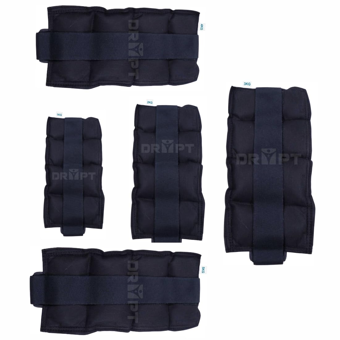 DR PT Weight for Running, Jogging, Cycling, for Both Men and Women (1 kg,2 Kg,3 kg,4 kg,5 kg) Weights Wrist Ankle Weights for Fitness Exercise Gym Workout (B0CBMV9JS4) Amazon Price History, Amazon Price Tracker