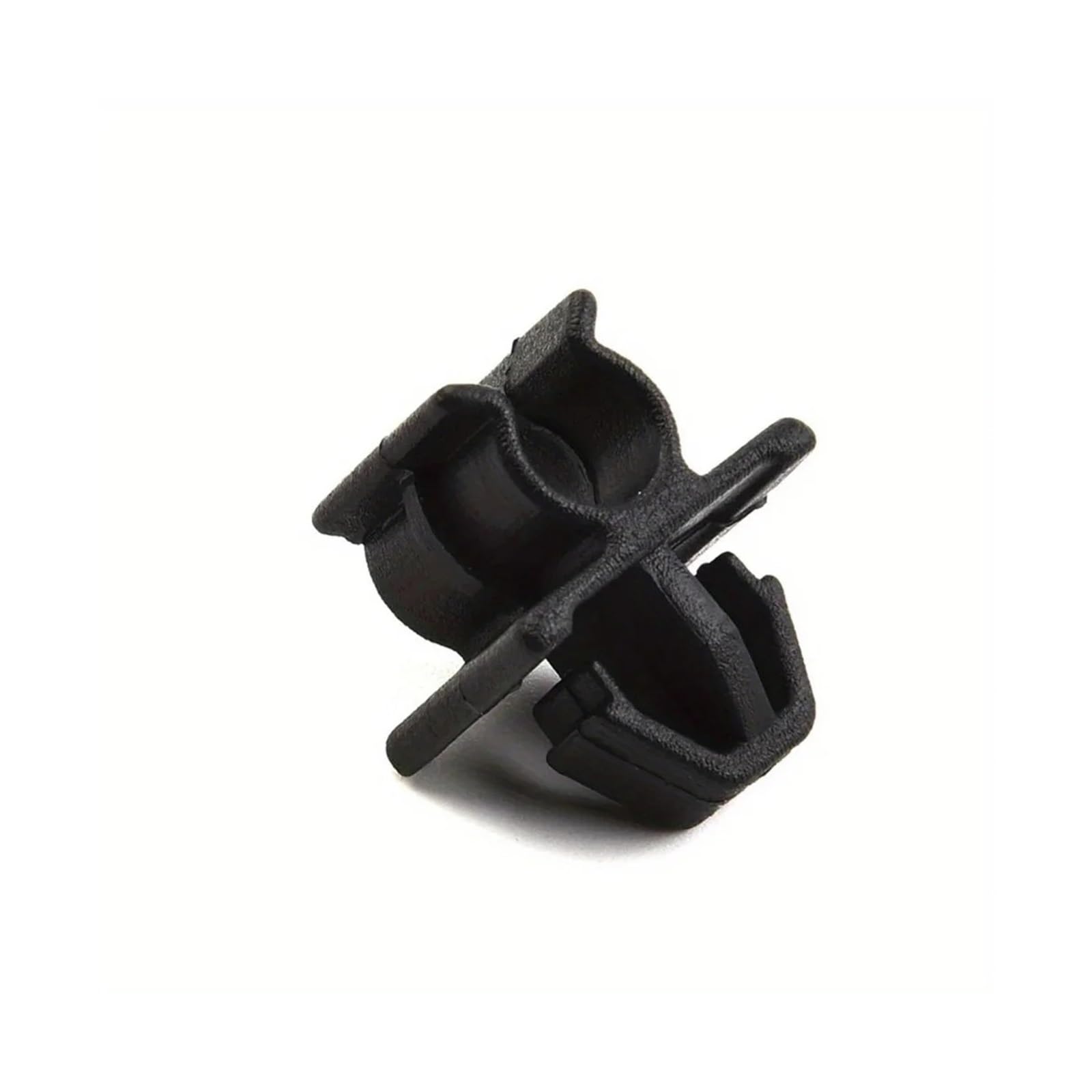 FDCSKINX 4Pcs Set Car Hood Prop Rod Clip Auto Fastener Bonnet External Testing for Hood Vehicle Accessories