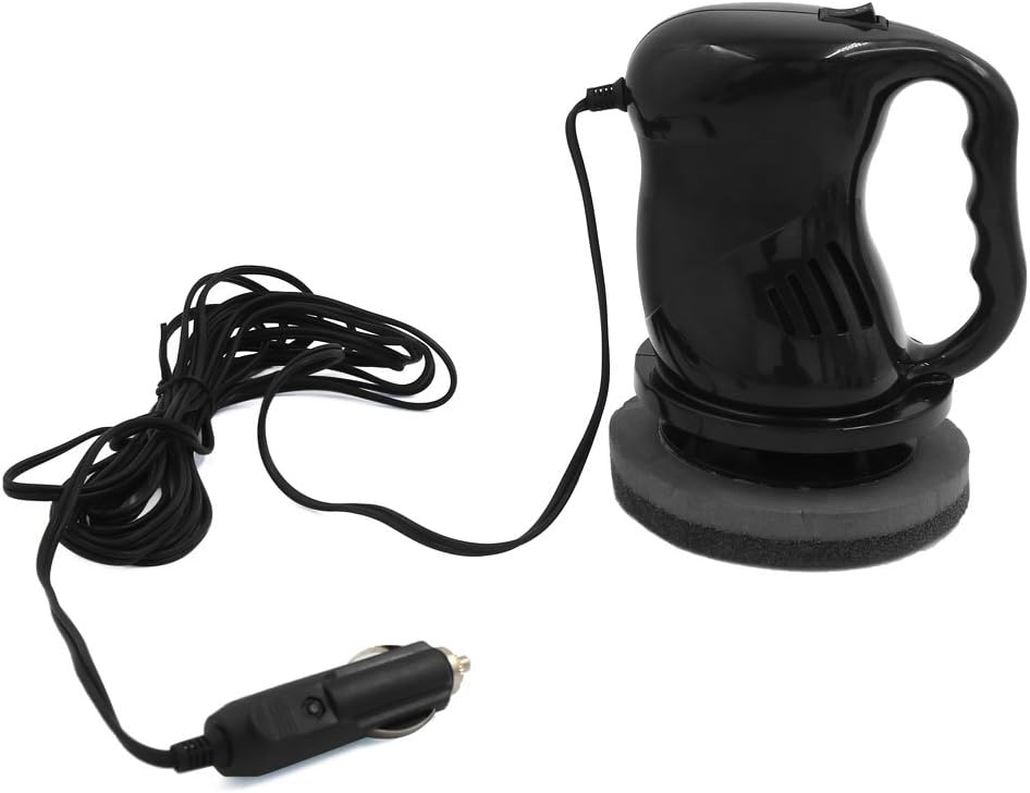 DC 12V 40W ABS Electric Car Waxing Polishing Machine Waxer Polisher Set