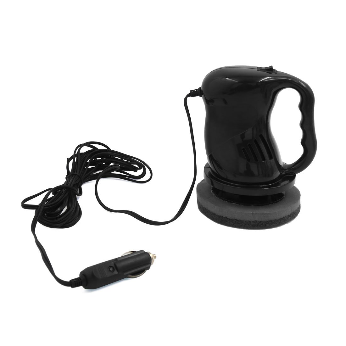 Generic DC 12V 40W ABS Electric Car Waxing Polishing Machine Waxer