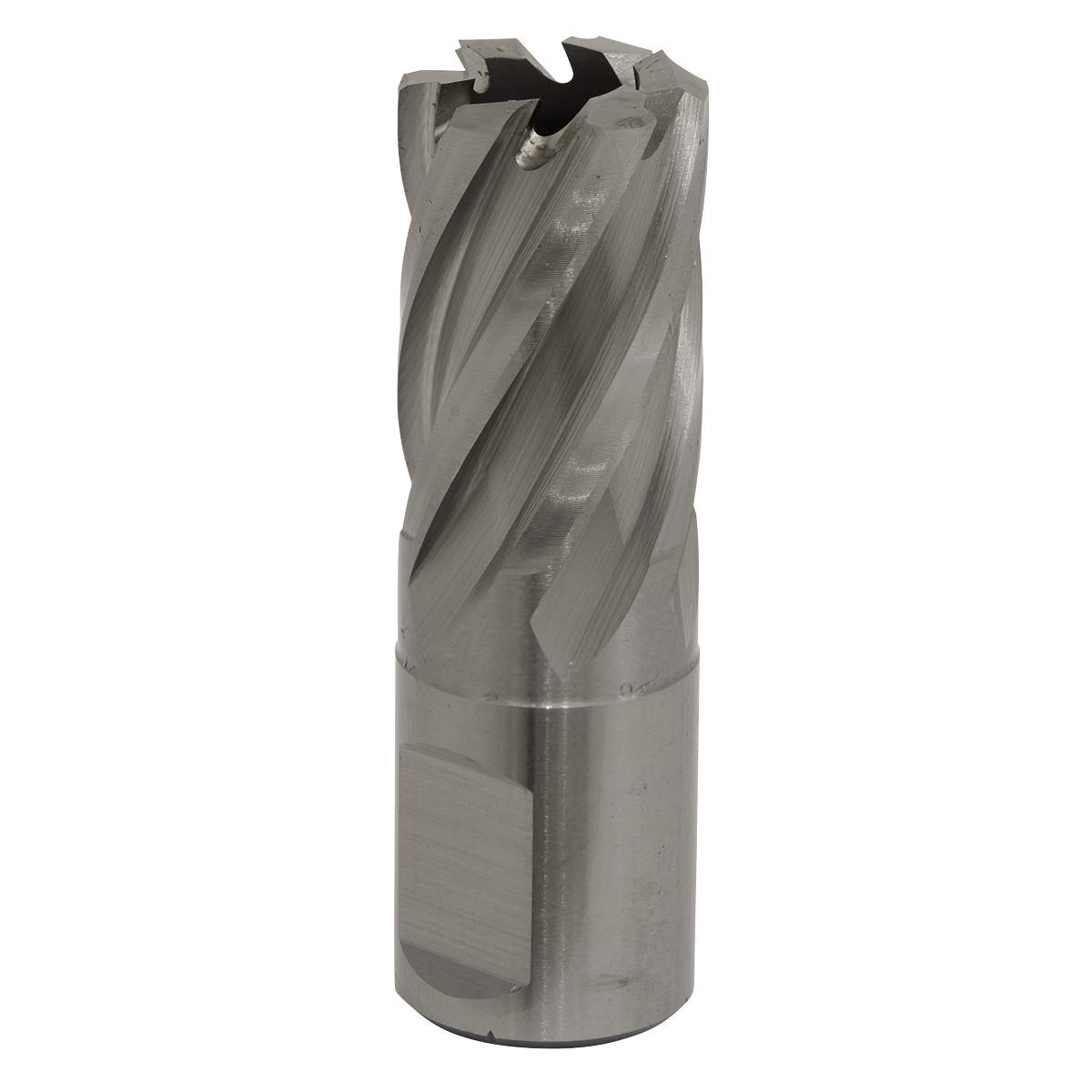 Sealey Ø19mm HSS Mag Drill Bit - Cut Depth 25mm - RBHSS19S