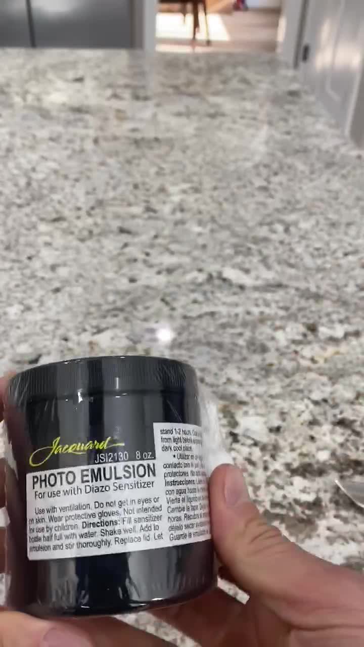 WR-25 Water Resistant Photo Emulsion - QUART - View #11