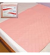 OmnitexProtège-litlavableavecplis90x90cmCapacitéd'absorption3l