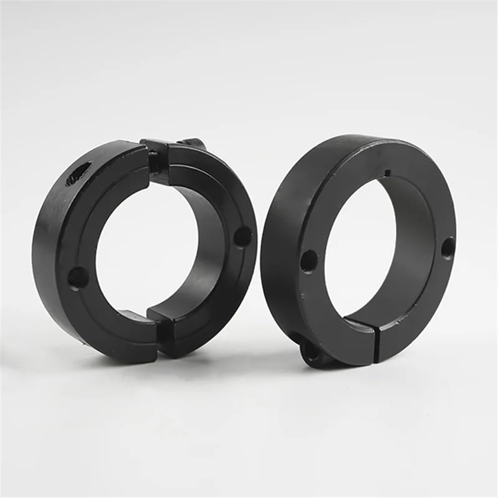 1 pz. Anello di serraggio del cuscinetto di fissaggio del foro filettato separato(80x98x19mm)