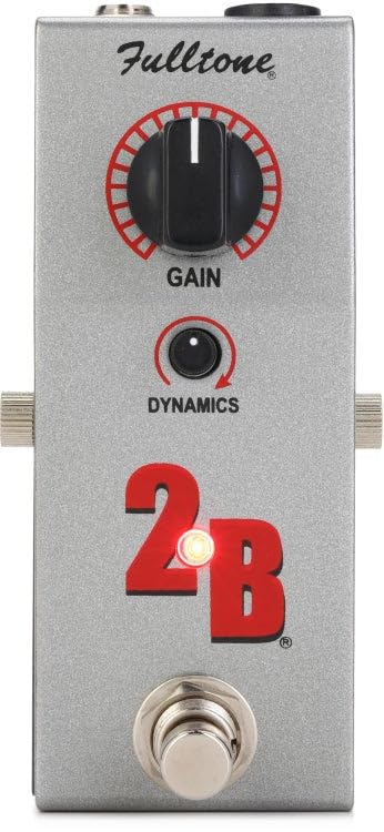 Fulltone 2B ブースター　フルトーン Amazon | Fulltone / 2B Booster ブースター フルトーン