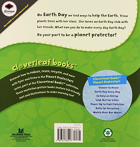 Earth Day Every Day