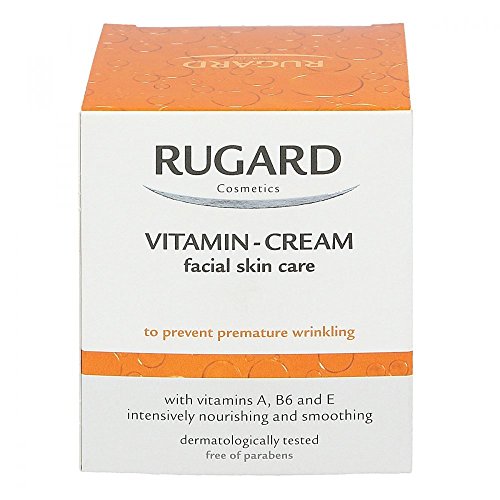 rugard vitamin cream