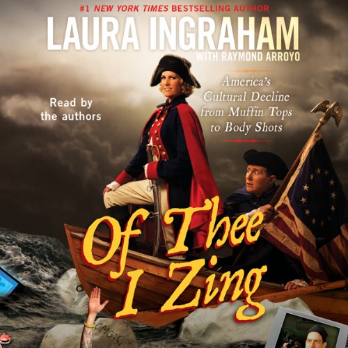 Cover art for Of Thee I Zing