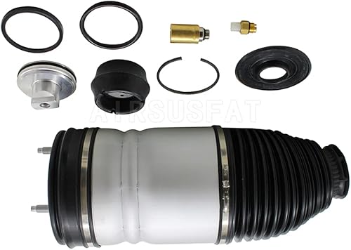 Miniatura 5 de Par de muelles de suspensión neumática delantera derecha izquierda para Dodge Ram 1500 2013-2019 4877147AA 4877146AA