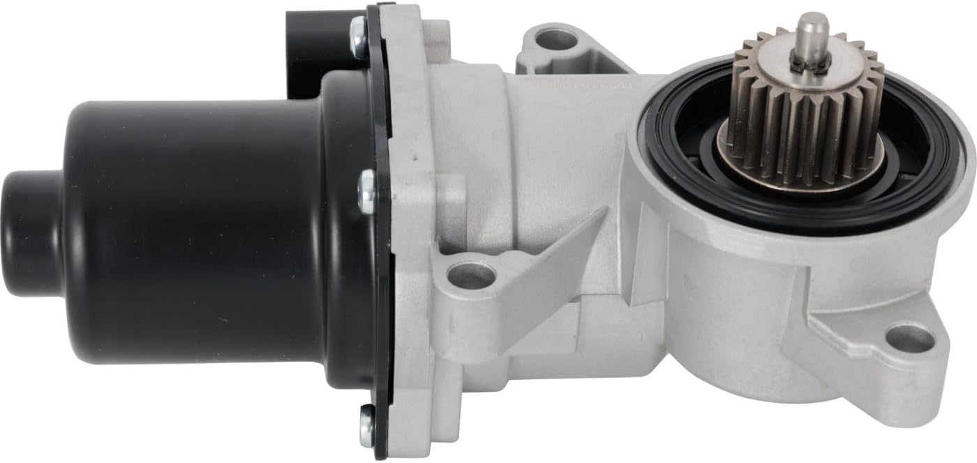 Replacement Transfer Case Motor Compatible with Chevrolet Diesel Models (2.8L Colorado, 6.6L Silverado 2500 HD)
