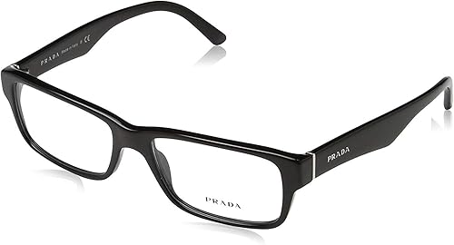 PRADA Gafas Opticas RX VPR 16M 1AB-101 Negro VPR16M 5316140