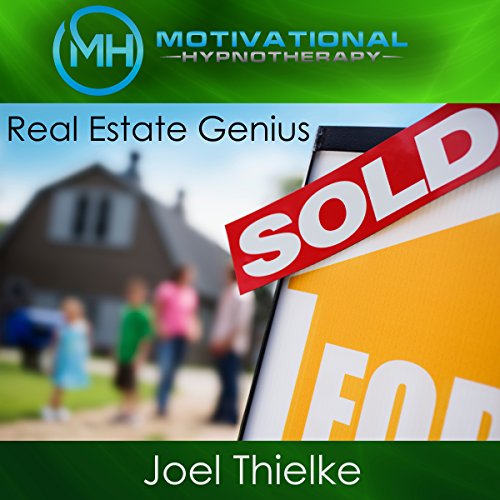 Amazon.co.jp Real Estate Genius With SelfHypnosis, Meditation, and