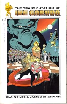 Hardcover Trans. of Ike Garuda Book
