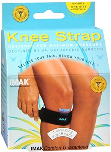 IMAK Knee Strap One Size 1 Each (Pack of 4)