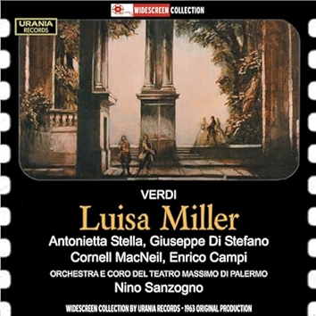 Verdi: Luisa Miller (Live)