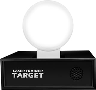 Laser Target Training System for Dry Fire Practice