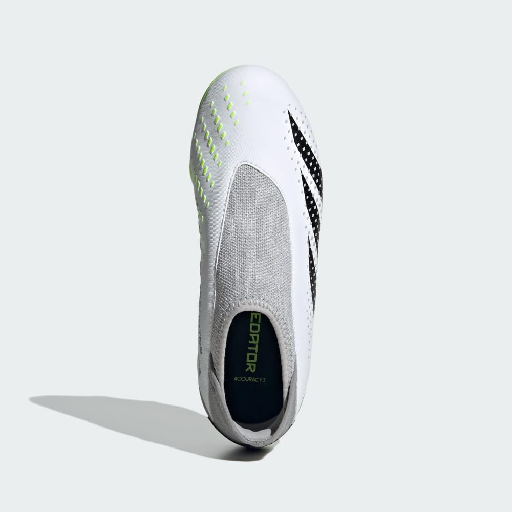 adidas Unisex Accuracy.3 Buty do piłki nożnej bez sznurówek, buty do piłki nożnej