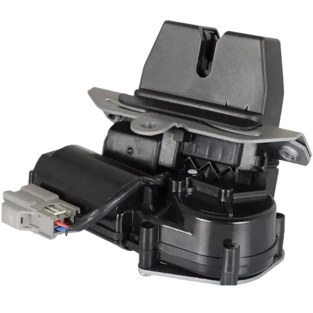 Lock Cylinder and Trunk Lock Actuator 931-273 FA1Z7443150B Compatible with Ford Expedition Nautilus Navigator