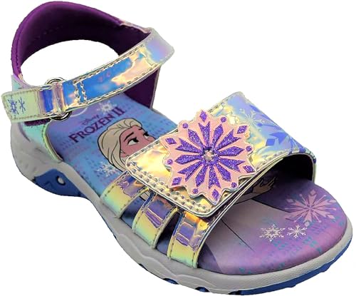 Toddler Girls Frozen Sandals