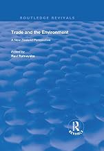Trade and the Environment: A New Zealand Perspective (Routledge Revivals)