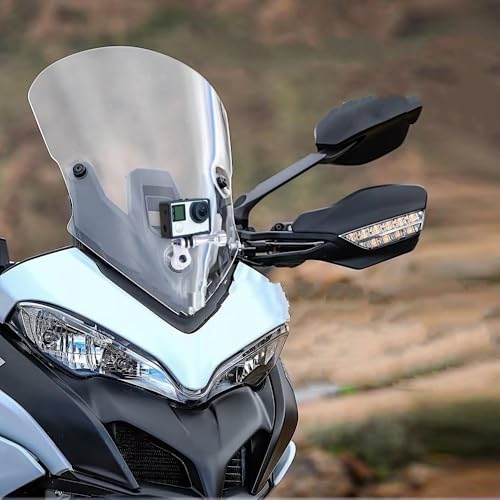Support crossbar DUCATI Multistrada anti-vibration avec chargeur - 4