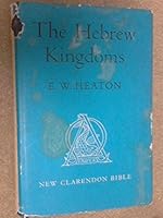 The Hebrew Kingdoms New Clarendon Bible Old Testament Volume Iii B0032R0U3A Book Cover