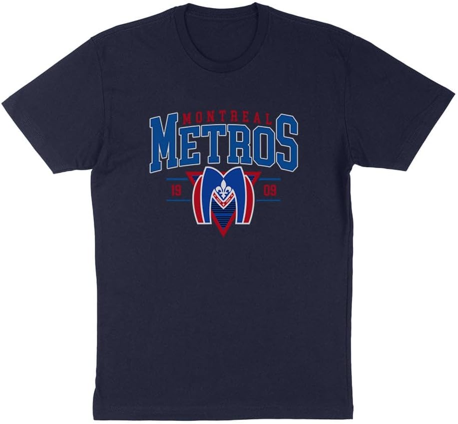 Metros Montreal Hockey Shirt Unisex