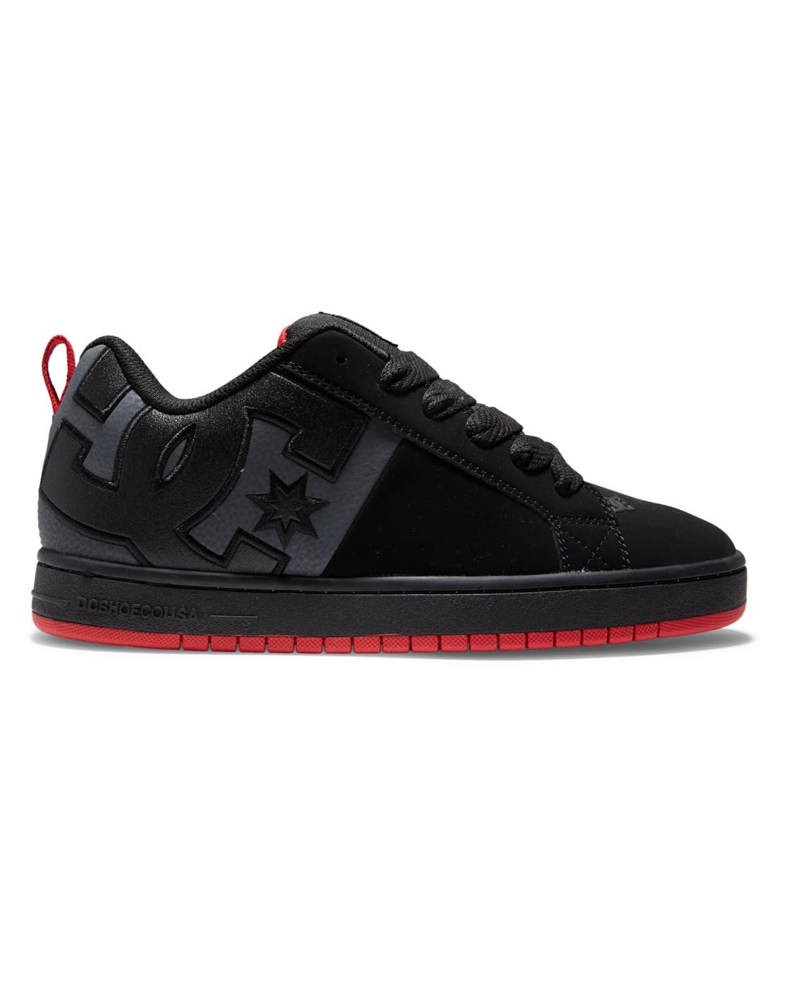 DC Shoes Court Graffik SQ Trainers EU 42 1/2