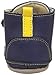 Robeez Nick Boot (Infant/Toddler), Navy, 12-18 Months M US Infant