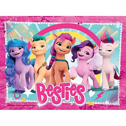 Ravensburger My Little Pony The Movie 5.1 cm Box (12, 16, 20, 24 Teile) Puzzle für Kinder ab 3 Jahren – Ansicht 5