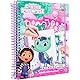 Gabby’s Dollhouse - Schablonenbuch - Dreamworks - Activitäten-Malbuch - Color & Create (GD24356)