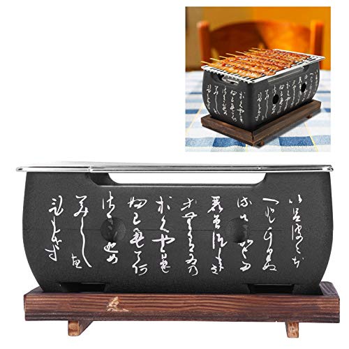 Parrilla Japonesa de Barbacoa en Aleación de Aluminio 5 Pzas miniatura 4