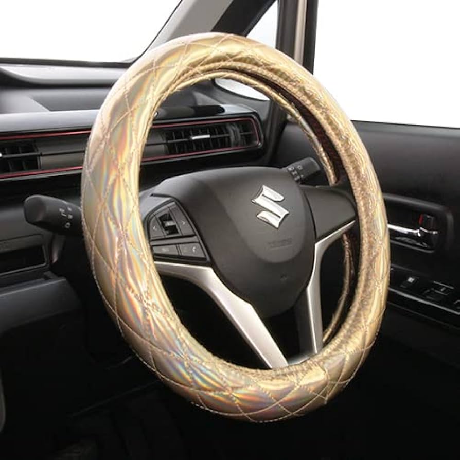 Amazon | Sparkle leather ハンドルカバー 4色2パターン【S