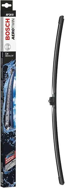 Bosch Wiper Blade Aerotwin AP24U, Length: 600mm  Single Front Wiper Bladess