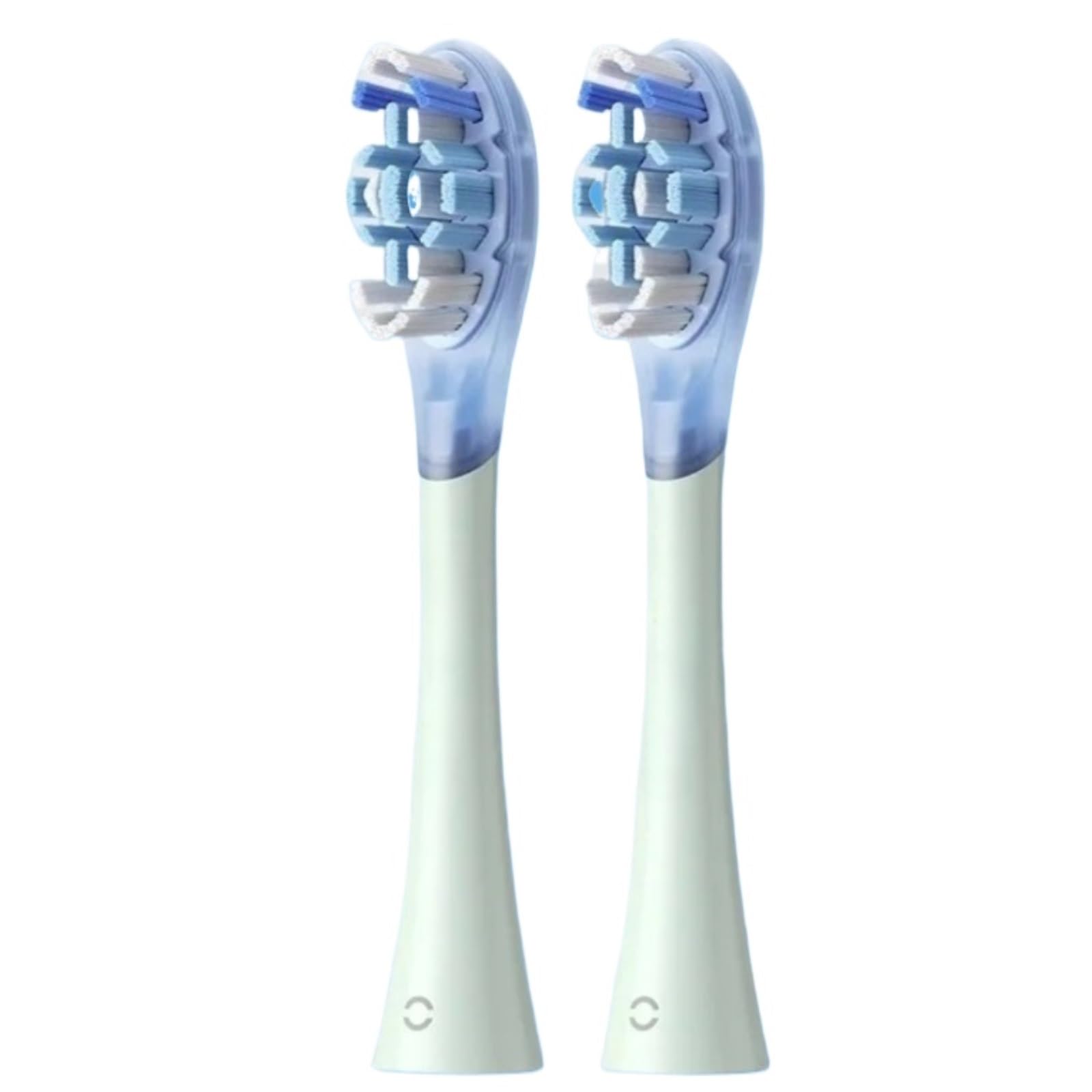 Testina for Spazzolino Elettrico. Compatibile con Oclean UW02, UC01, UC02, UG01, UG02, UW01 Gli Spazzolini Elettrici Sonici(UC01 2PCS)