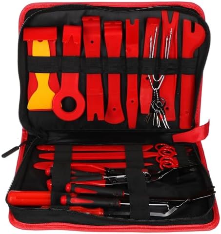 Mechanic Trim Set 38 | Kit de desmontaje de tapicería e Interior ...