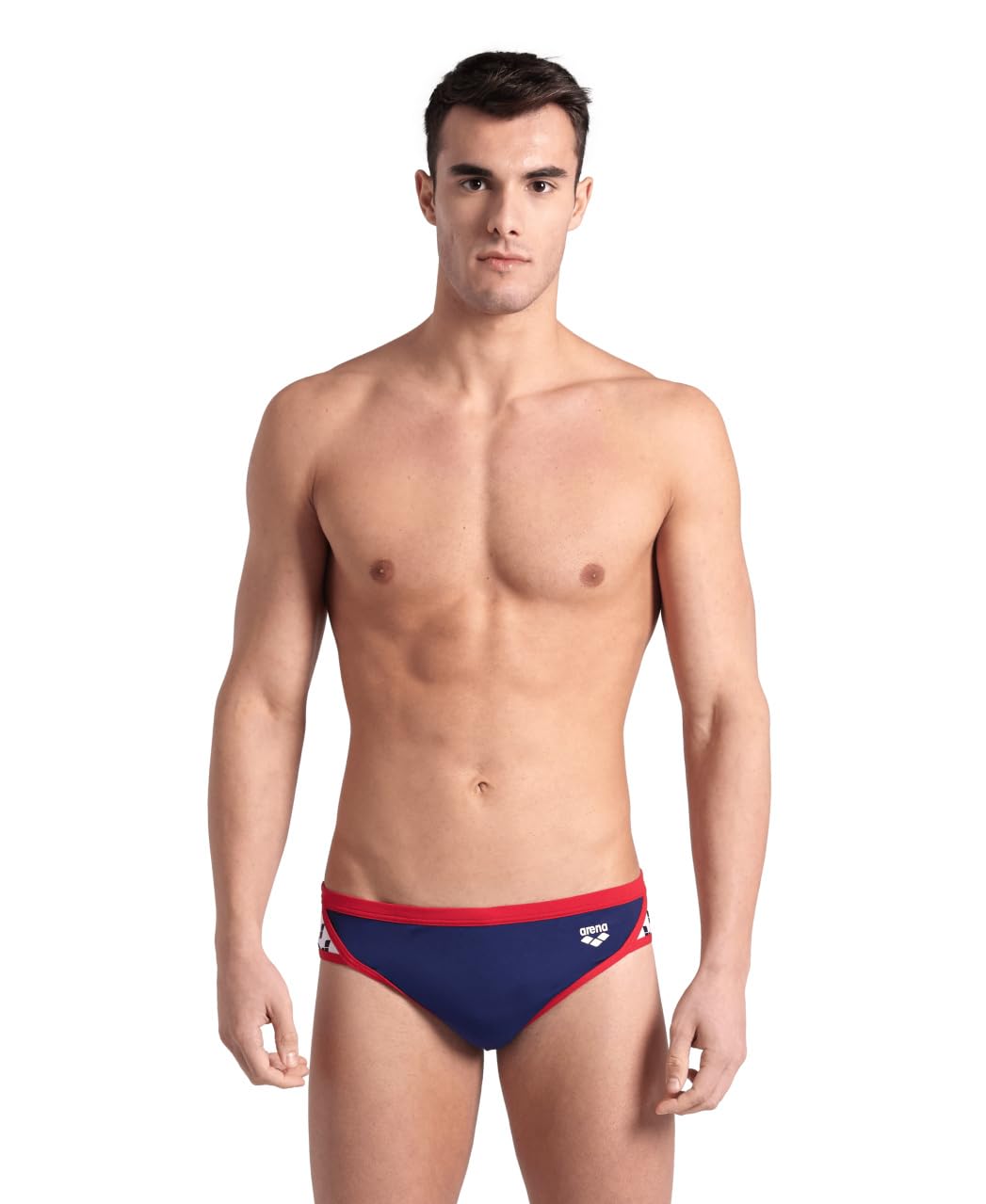 Arena Icons Swim Briefs Solid Costume da Bagno Uomo