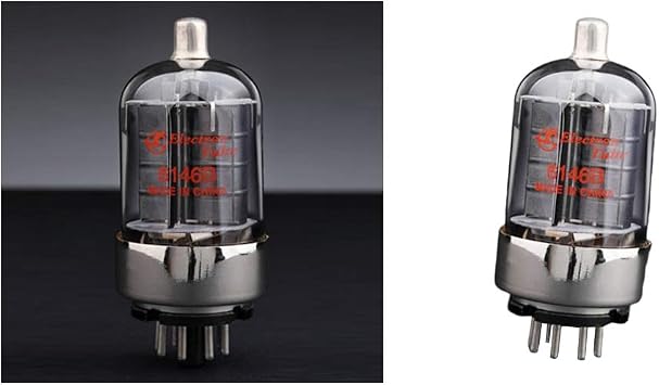 6146B Vacuum Tube Guitar Value Vacuum Tube Mic Audio Equipment Parts, Set 2